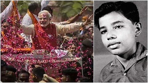 'നിങ്ങളോട് കടപ്പെട്ടിരിക്കുന്നു;  ഈ പിന്തുണയും വാത്സല്യവും എന്നെ കരുത്തനാക്കുന്നു'; നന്ദി അറിയിച്ച് പ്രധാനമന്ത്രി