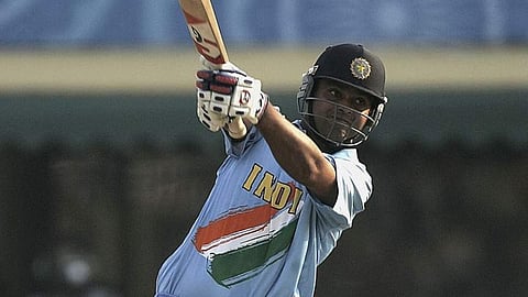 ദിനേശ് മോംഗിയ ക്രിക്കറ്റില് നിന്ന് വിരമിച്ചു