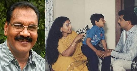 'ചില ആളുകള് നായകന്മാരില് വിശ്വസിക്കുന്നില്ല'; 'മിസ് യൂ വാപ്പ'; വികാരനിര്ഭരം സത്താറിന്റെ മകന്റെ കുറിപ്പ്