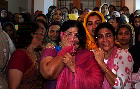 സ്വന്തം വീട്ടില് വാടകയ്ക്ക് കഴിയുമ്പോഴാണ് സത്താറിനെ വിവാഹം ചെയ്യുന്നത്; ജയഭാരതി മാത്രമാണ് ഭാര്യയെന്ന് വരുത്തി തീര്ക്കാന് ശ്രമം; ആരോപണവുമായി സത്താറിന്റെ രണ്ടാം ഭാര്യ