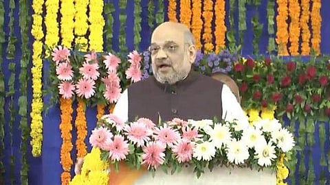 ബിജെപി വാതില് തുറന്നിട്ടാല് എന്സിപിയും കോണ്ഗ്രസും ശൂന്യമാകും, ശരദ് പവാറും പൃഥ്വിരാജും ഒഴിച്ച് ആരും അവശേഷിക്കില്ല: അമിത് ഷാ