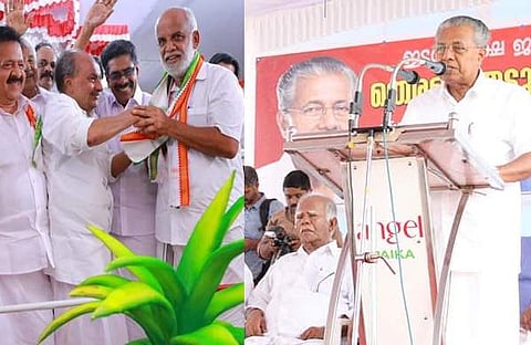 പാലായില് കലാശക്കൊട്ട് ഇന്ന്; മാരത്തണ് യോഗങ്ങളുമായി നേതാക്കള്