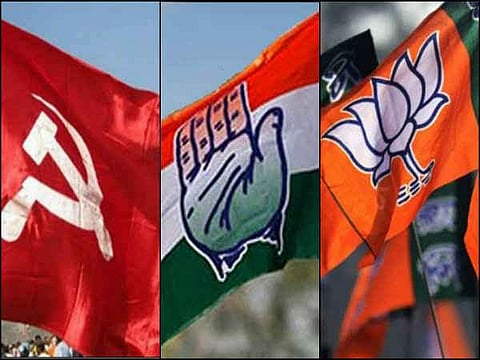 പത്രിക സമര്പ്പണത്തിന് ഒരാഴ്ച മാത്രം ; പ്രചാരണത്തിന് 20 ദിവസം ; രാഷ്ട്രീയപാര്ട്ടികള്ക്ക് മുന്നില് വന് വെല്ലുവിളി