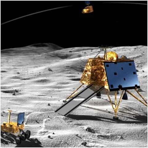 വിക്രം 'ചന്ദ്രനിലുറങ്ങി' ; ശ്രമം ഉപേക്ഷിച്ച് ഐഎസ്ആര്ഒ ; ഇനി ലക്ഷ്യം ഗഗന്യാന്