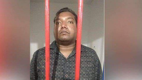 കള്ളനോട്ടടി യന്ത്രവുമായി നേരത്തെ പൊലീസ് പിടിയിലായ ബിജെപി നേതാവ് വീണ്ടും അറസ്റ്റില്; പിടിച്ചെടുത്തത് ലക്ഷങ്ങളുടെ കള്ളനോട്ട്