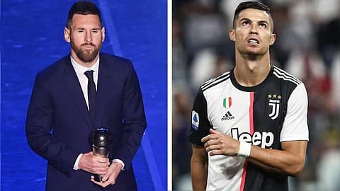 മെസിയുടെ വോട്ട് റൊണാള്ഡോയ്ക്ക്; റൊണാള്ഡോയുടെ വോട്ടോ?