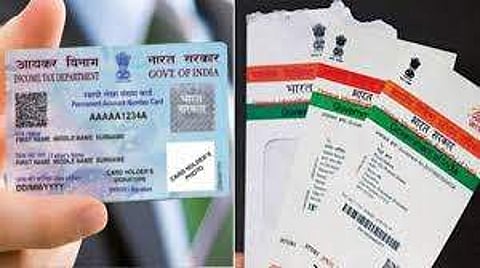 ജാഗ്രത ; ഈ മാസം 30 നകം ആധാറുമായി ബന്ധിപ്പിച്ചില്ലെങ്കില് പാന് അസാധുവാകും