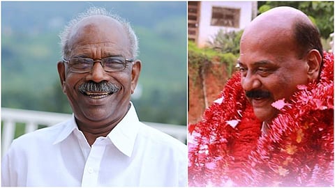 'സിക്സറടിക്കാന് വന്നതാ; യുഡിഎഫിന്റെ മെക്കയില് ഡക്കായി'; ട്രോളുമായി മണിയാശാന്