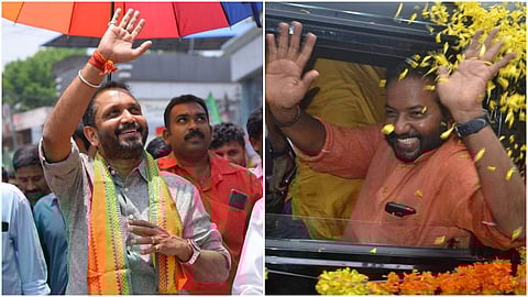 വട്ടിയൂര്ക്കാവില് കുമ്മനമില്ല, എസ് സുരേഷ് മത്സരിക്കും; കോന്നിയില് സുരേന്ദ്രന്, അരൂരില് പ്രകാശ് ബാബു; ബിജെപി പട്ടികയായി