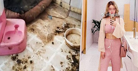 ആഢംബര വ്ലോഗര് ജീവിക്കുന്നത് ഇങ്ങനെ; വീട്ടുടമ പങ്കുവെച്ച ചിത്രങ്ങള് കണ്ട് മൂക്കത്ത് വിരല്വെച്ച് ആരാധകര്, വീഡിയോ