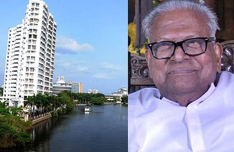 മറ്റു പാർപ്പിട സൗകര്യം ഉള്ളവരെ സർക്കാർ പുനരധിവസിപ്പിക്കേണ്ടതില്ല; ഫ്ലാറ്റ് ഉടമകൾക്ക് മുൻഗണന നൽകുന്നത് തെറ്റായ സന്ദേശമാവും: വിഎസ്