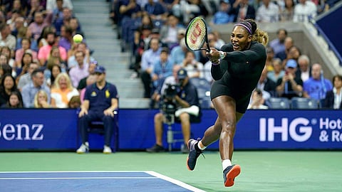 16ാം വയസില് കന്നി ഗ്രാന്ഡ് സ്ലാം; 20 വര്ഷങ്ങള്ക്കിപ്പുറം അതേ മണ്ണില് 100ാം വിജയം; സെറീന സെമിയില്