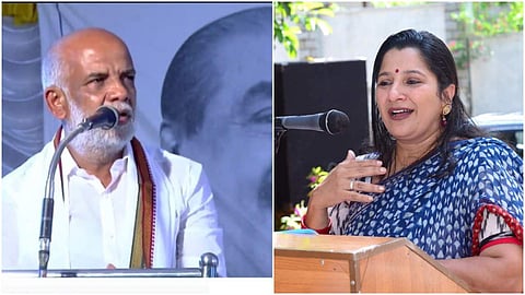 ജോസ് ടോം നിഷയുടെ വേലക്കാരന്; സ്ഥാനാര്ത്ഥിയാക്കിയത് മറ്റുള്ളവരെ പേടിച്ച്; പരിഹാസവുമായി പിസി ജോര്ജ്ജ്