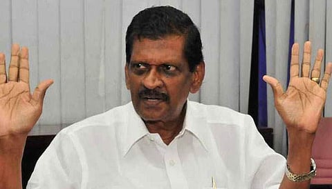 യുഡിഎഫ് അപമാനിച്ചിട്ടില്ല; കോടിയേരി ബാലകൃഷ്ണന് മറുപടിയുമായി ജോസഫ്