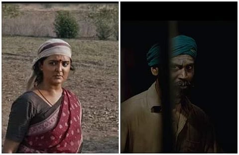 മറ്റൊരു വെട്രിമാരന് മാജിക് ആകുമോ?: വീണ്ടും ഞെട്ടിക്കാന് ധനുഷ്; കൂടെ മഞ്ജു, 'അസുരന്' ട്രെയിലര്