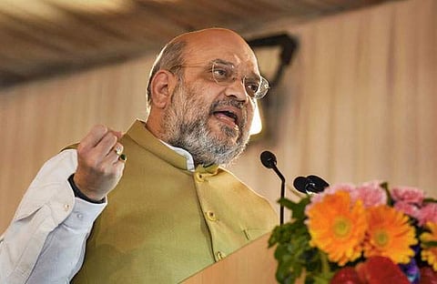 ലക്ഷ്യമിടുന്നത് അഞ്ച് ട്രില്യണ് സമ്പദ് വ്യവസ്ഥ; 2024 ഓടെ യാഥാര്ത്ഥ്യമാകുമെന്ന് അമിത് ഷാ