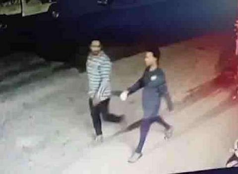 ആസൂത്രണം നെയ്യാറ്റിന്കരയില്?; പ്രതികള് നഗരത്തില് ബാഗ് ഉപേക്ഷിച്ച് കടന്നു, സിസിടിവി ദൃശ്യങ്ങള് പുറത്ത്, എഎസ്ഐയുടെ കൊലപാതകത്തില് വഴിത്തിരിവ്