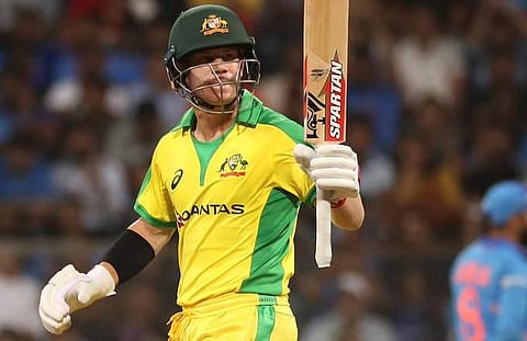 ഇന്ത്യയെ അടിച്ചുപറത്തി ഓസ്ട്രേലിയ; വാര്ണര്ക്കും ഫിഞ്ചിനും സെഞ്ച്വുറി