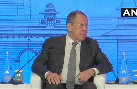 ലാവ്റോവ്/എഎന്ഐ