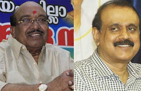 വെള്ളാപ്പള്ളി 1600 കോടി വെട്ടിച്ചു, ഈഴവരെ പിഴിഞ്ഞു പണമുണ്ടാക്കുന്നു; ആരോപണവുമായി ടിപി സെന്കുമാര്