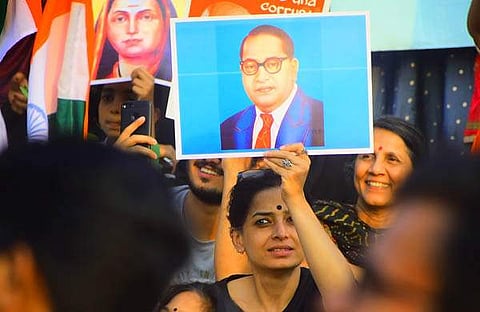 പൗരത്വ നിയമ ഭേദഗതിക്കെതിരെ ബംഗളൂരുവില് നടന്ന പ്രതിഷേധം /ഫയല്