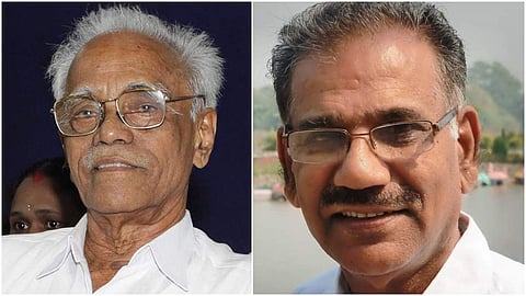 ശശീന്ദ്രന് മന്ത്രിയായി തുടരും; ടിപി പീതാംബരന് എന്സിപി പ്രസിഡന്റ്