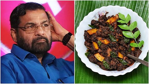 എന്തിനെയും വര്ഗീയമാക്കാന് ശ്രമിക്കുന്ന ഭ്രാന്തന്മാരാണ് ബിഫ് വിവാദത്തിന് പിന്നിലെന്ന് കടകംപള്ളി