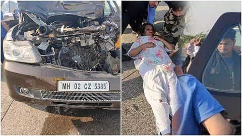 ശബാന ആസ്മിയുടെ നില തൃപ്തികരം; നിരീക്ഷണത്തില് തുടരുമെന്ന് ഡോക്ടര്മാര്