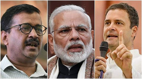 ഡല്ഹി നിയമസഭാ തെരഞ്ഞെടുപ്പ് പത്രിക നല്കിയവര് 1,029; വനിതകള് 187