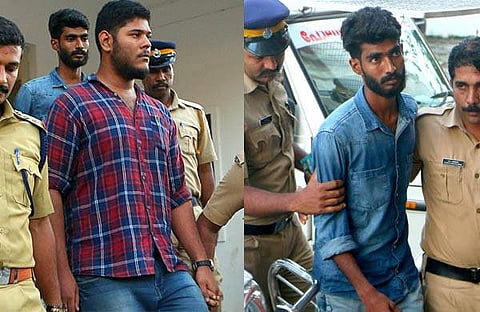 ജീവനക്കാരെ ജയിലിന് പുറത്തുവെച്ച് കൈകാര്യം ചെയ്യുമെന്ന് ഭീഷണി; അലനും താഹയ്ക്കുമെതിരെ പരാതി