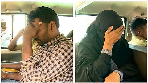 അവിഹിത ബന്ധം അറിഞ്ഞു; പതിനായിരം രൂപയ്ക്ക് ക്വട്ടേഷന് നല്കി ഭര്ത്താവിനെ കൊന്നു; ഭാര്യയും കാമുകനും അറസ്റ്റില്