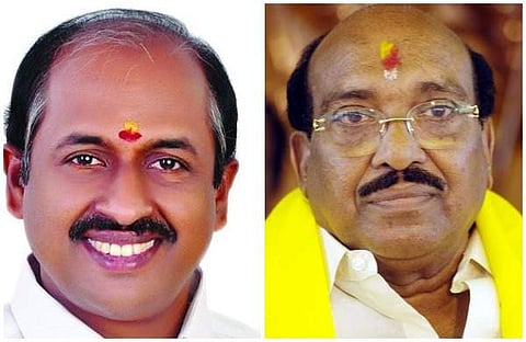 എന്ജിനിയറിങ് കോളജില് നിന്ന് വെള്ളാപ്പള്ളിയുടെ പേര് വെട്ടി; ഗോകുലം ഗോപാലന് ചെയര്മാന്, പോര് മുറുക്കി സുഭാഷ് വാസു