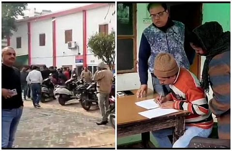 എന്പിആര് വിവരശേഖരണമെന്ന് തെറ്റിദ്ധരിച്ചു; പോളിയോ സര്വെ നടത്താനെത്തിയ ഉദ്യോഗസ്ഥരെ നാട്ടുകാര് മര്ദിച്ചു