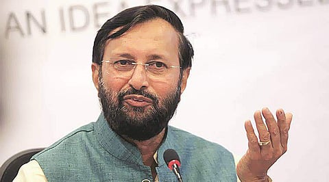 ജിന്നാ വാലി ആസാദി വേണോ ?; ഡല്ഹിയില് ബിജെപി ഭരണം പിടിക്കുമെന്ന് കേന്ദ്രമന്ത്രി ജാവഡേക്കർ