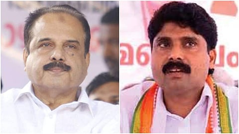 വാര്ത്താസമ്മേളനത്തില് 'ഏറ്റുമുട്ടി' സിദ്ദീഖും ലീഗ് ജില്ലാ പ്രസിഡന്റും ; എല്ഡിഎഫിനൊപ്പം യോജിച്ച പോരാട്ടം വേണമെന്ന് ഉമ്മര് പാണ്ടികശാല; സാധ്യമല്ലെന്ന് കോണ്ഗ്രസ്