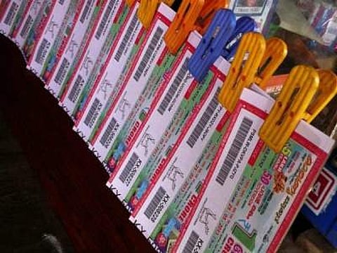 കെട്ടിട നിര്മാണ തൊഴിലാളിയെ തേടി  65ലക്ഷത്തിന്റെ 'ഭാഗ്യം'