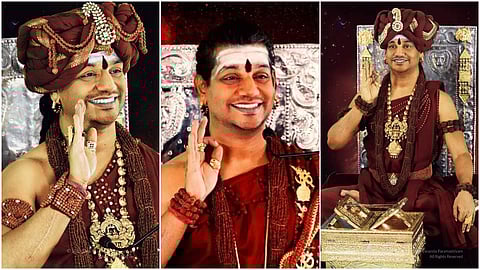 പത്തുവര്ഷം നിത്യാനന്ദയ്ക്കൊപ്പം; അമവാസി നാളില് പ്രത്യേക മരുന്ന്; ചുറ്റും സുന്ദരി വലയം; വശീകരണം ഇങ്ങനെ; വെളിപ്പെടുത്തല്