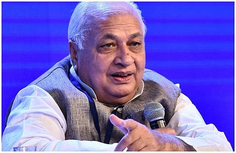 ഗവര്ണര് ആരിഫ് മുഹമ്മദ് ഖാന്/ഫയല് ചിത്രം