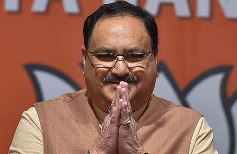 മതത്തെ മാറ്റിനിര്ത്തിയുള്ള രാഷ്ട്രീയം അര്ഥ ശൂന്യം: ജെപി നഡ്ഡ