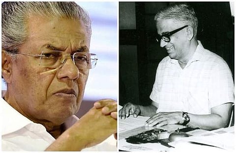 'ട്രാന്സ്ഫോര്മറുകള് തകര്ത്തു, ട്രാക്ടറുകള് കത്തിച്ചു, കെഎസ്ആര്ടിസിക്ക് അള്ളുവച്ചു; നശീകരണ പ്രവര്ത്തനങ്ങളിലായിരുന്നു അക്കാലത്ത്  മാര്ക്സിസ്റ്റ് പാര്ട്ടി'