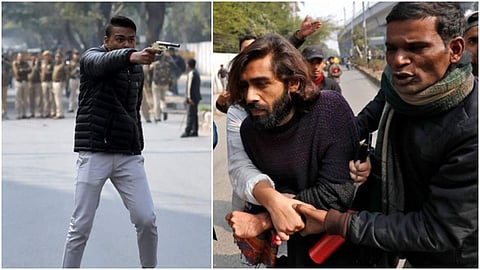 ജാമിയ വിദ്യാര്ഥികള്ക്കു നേരെ വെടിയുതിര്ത്തത് ബജ്റംഗ് ദള് പ്രവര്ത്തകന്, അക്രമം നേരത്തെ പദ്ധതിയിട്ടതു പ്രകാരം