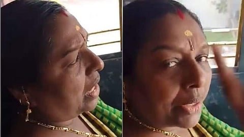 'പാസ് കാണിക്കുന്നില്ല, വേണമെങ്കില് ടിക്കറ്റ് അടിച്ച് നീ തന്നെ പൈസ കൊടുത്തോ'; കണ്ടക്ടറോട് മോശമായി പെരുമാറിയ കെഎസ്ആര്ടിസി സൂപ്രണ്ടിനെതിരെ വിജിലന്സ് അന്വേഷണം ( വീഡിയോ)