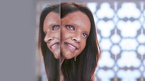 'ഇത് എന്റെ തിരക്കഥ മോഷ്ടിച്ചുണ്ടാക്കിയത്', വിവാദത്തിലായി ചപ്പാക്ക്; ദിപികയ്ക്കും മേഘ്നയ്ക്കുമെതിരെ പരാതി