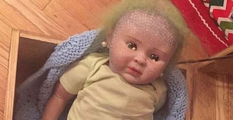 മകൾക്കുള്ള ക്രിസ്മസ് സമ്മാനമായി ഓൺലൈനിൽ പാവയെ വാങ്ങി, തുറന്നപ്പോൾ കിട്ടിയത് കൊക്കെയ്ൻ; നട്ടം തിരിഞ്ഞ് അമ്മയും മകളും