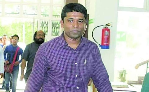 കണ്ണന് ഗോപിനാഥനെ വിട്ടയച്ചു; യുപി പൊലീസ് കസ്റ്റഡിയില് വെച്ചത് പത്ത് മണിക്കൂര്