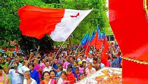 ഇന്ന് സംസ്ഥാന വ്യാപക പഠിപ്പു മുടക്ക്; സംഘപരിവാര് അക്രമങ്ങള്ക്കെതിരെ പ്രതിഷേധിക്കാന് ആഹ്വാനം ചെയ്ത് എഐഎസ്എഫ്