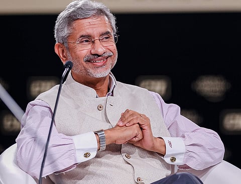 ജെഎന്യുവില് ഒരു 'തുക്ഡെ തുക്ഡെ ഗാങിനെയും' ഞാന് കണ്ടിട്ടില്ല; എസ് ജയശങ്കര്