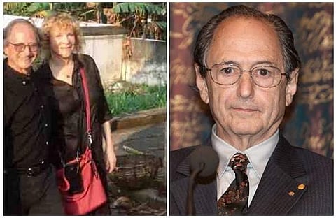 നൊബേല് ജേതാവ് സഞ്ചരിച്ച ബോട്ട് തടഞ്ഞ സംഭവം; സമരക്കാര്ക്ക് എതിരെ കേസ്