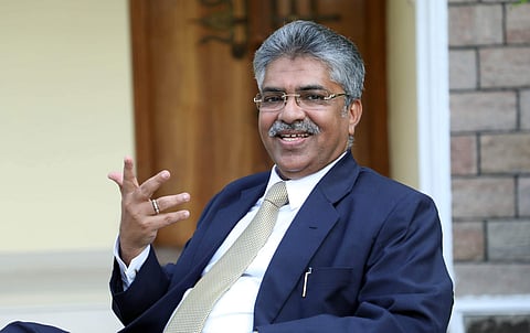 റിട്ട. ജസ്റ്റിസ് ബി കെമാൽ പാഷ