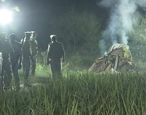 ഹാഥ്രസ് കൂട്ട ബലാത്സംഗ കേസ് സിബിഐ ഏറ്റെടുത്തു